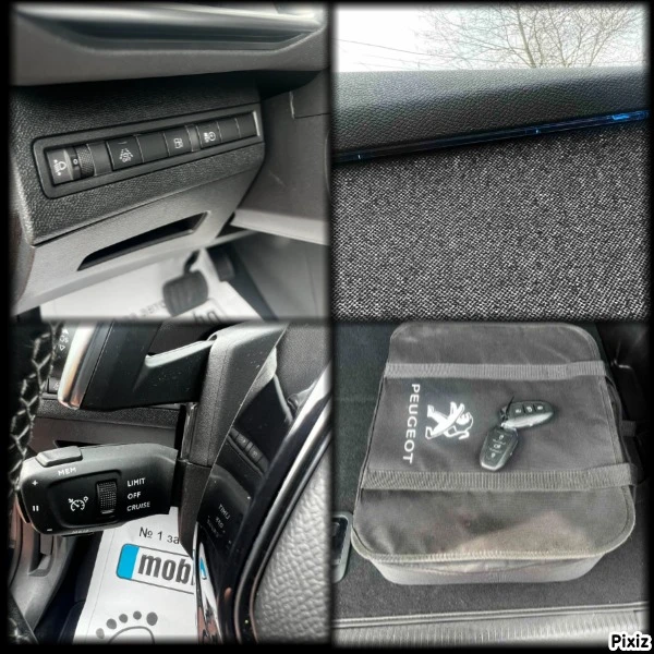 Peugeot 3008 1.6 plugin hybrid 224ps key less avtomat | Mobile.bg � ����������� 10
