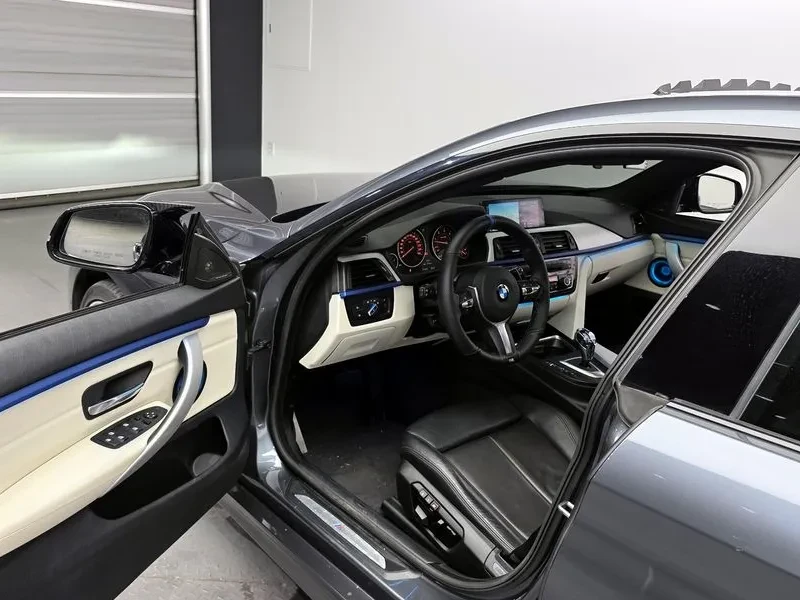 BMW 435 D xDrive M Sport Gran Coupe, снимка 10 - Автомобили и джипове - 56207954