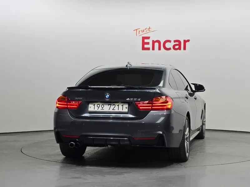 BMW 435 D xDrive M Sport Gran Coupe, снимка 4 - Автомобили и джипове - 56207954