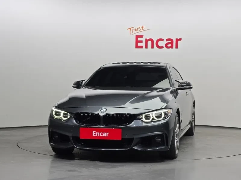 BMW 435 D xDrive M Sport Gran Coupe, снимка 3 - Автомобили и джипове - 56207954