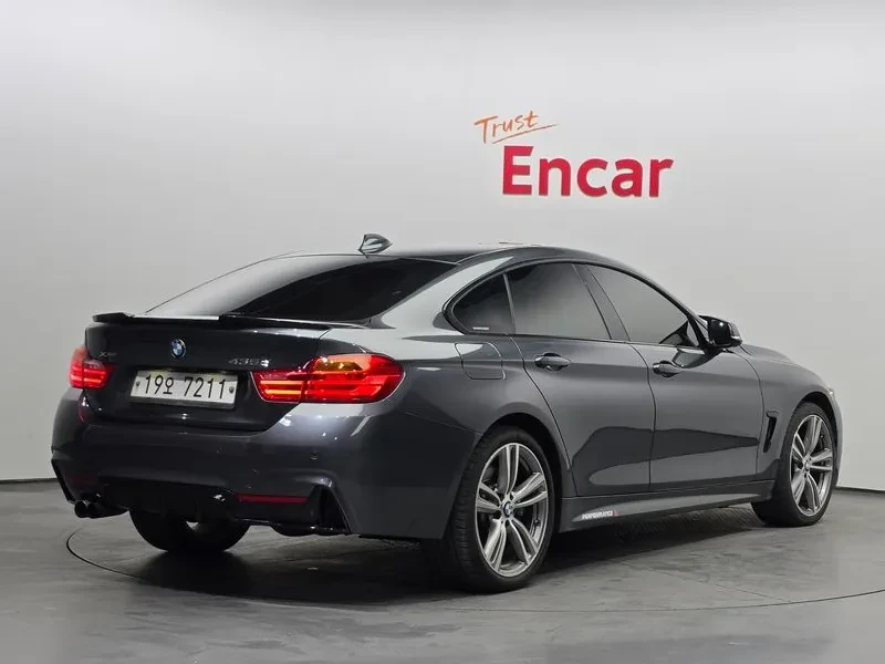 BMW 435 D xDrive M Sport Gran Coupe, снимка 2 - Автомобили и джипове - 56207954
