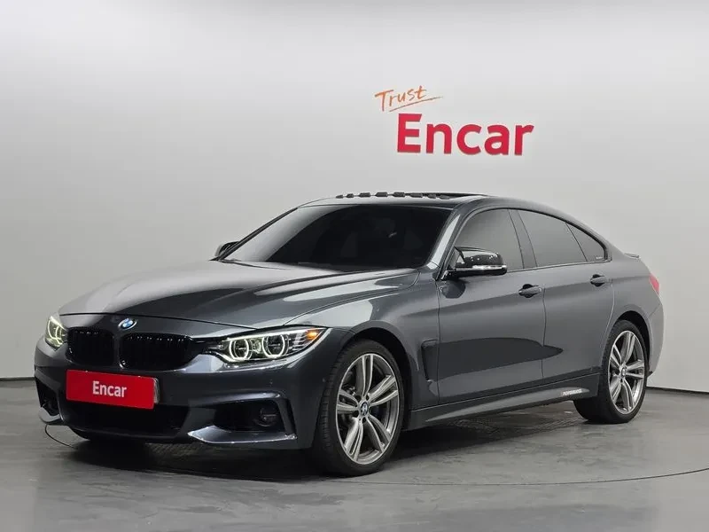 BMW 435 D xDrive M Sport Gran Coupe