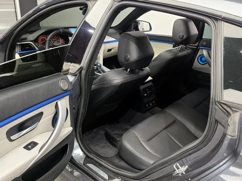 BMW 435 D xDrive M Sport Gran Coupe, снимка 11 - Автомобили и джипове - 56207954