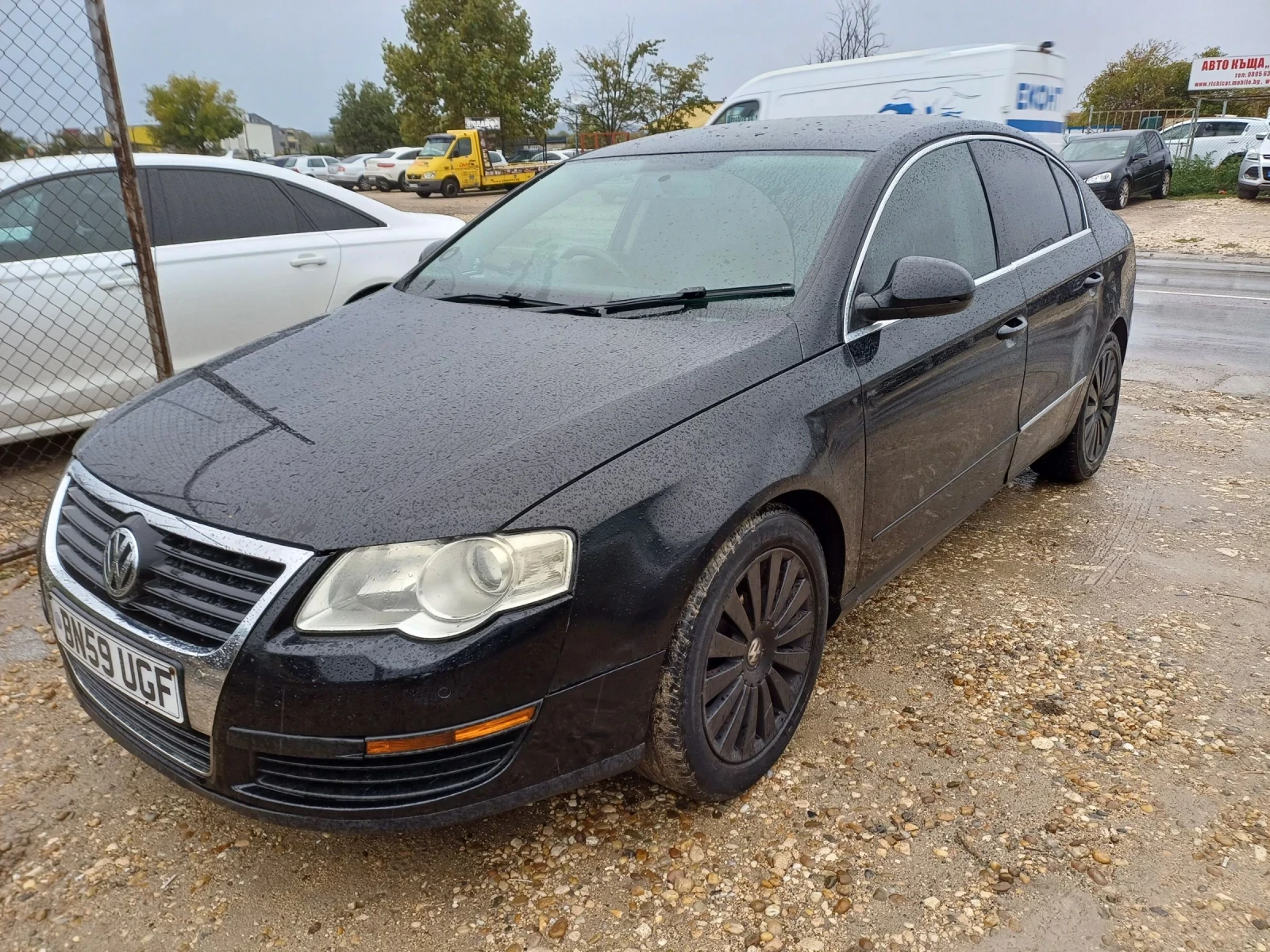 VW Passat 2.0 TDI , снимка 1