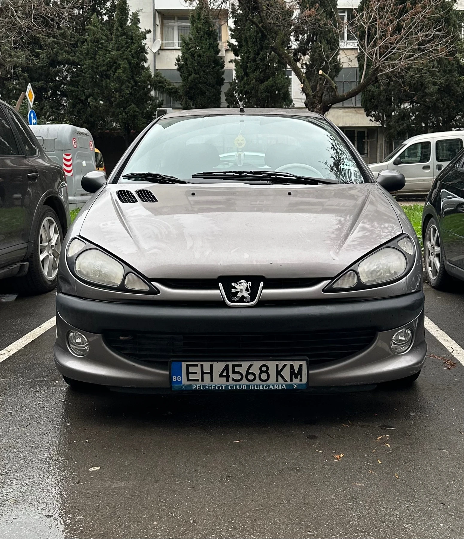 Peugeot 206 1.4, снимка 1
