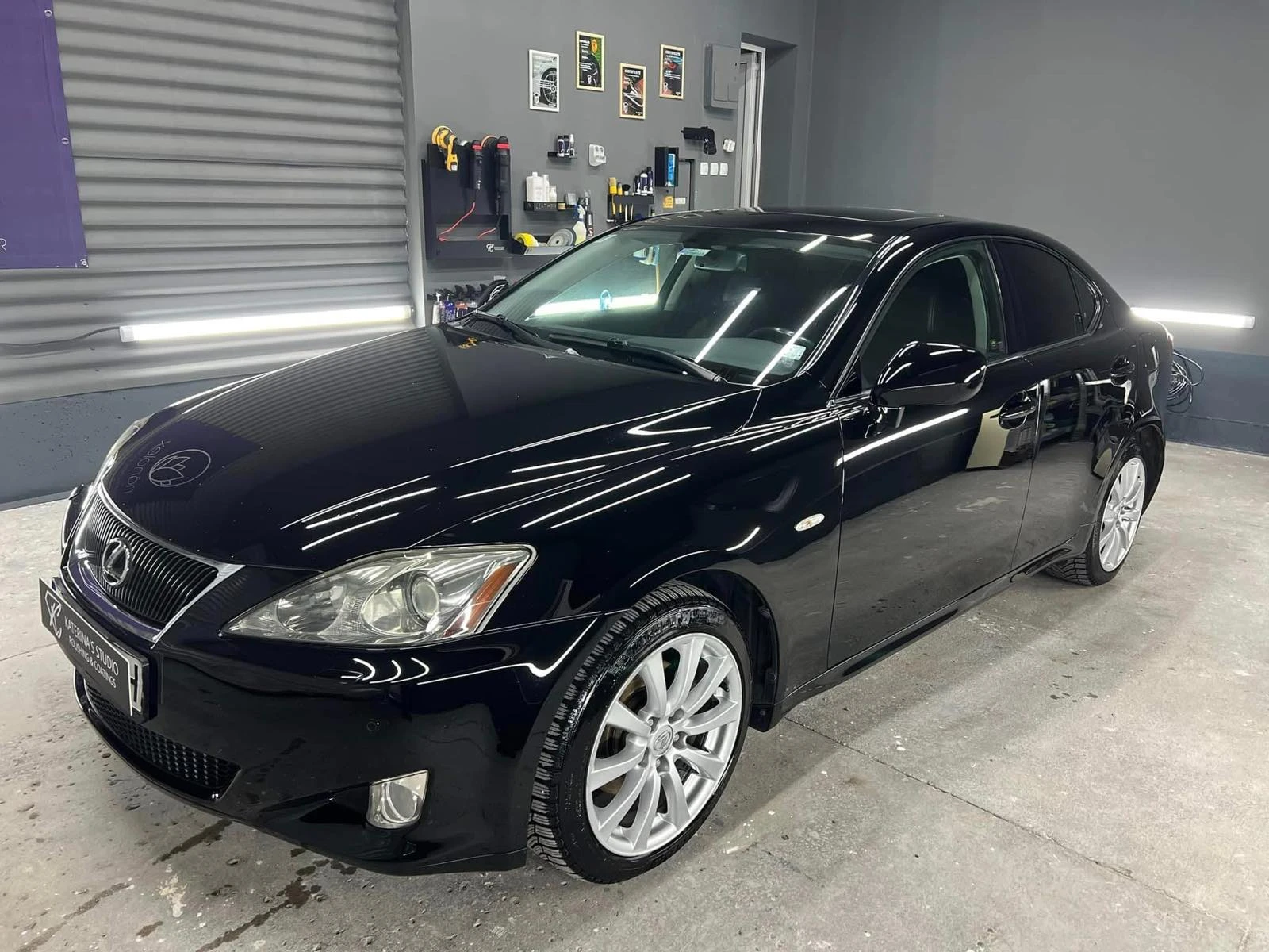 Lexus IS 220d 220d, снимка 1