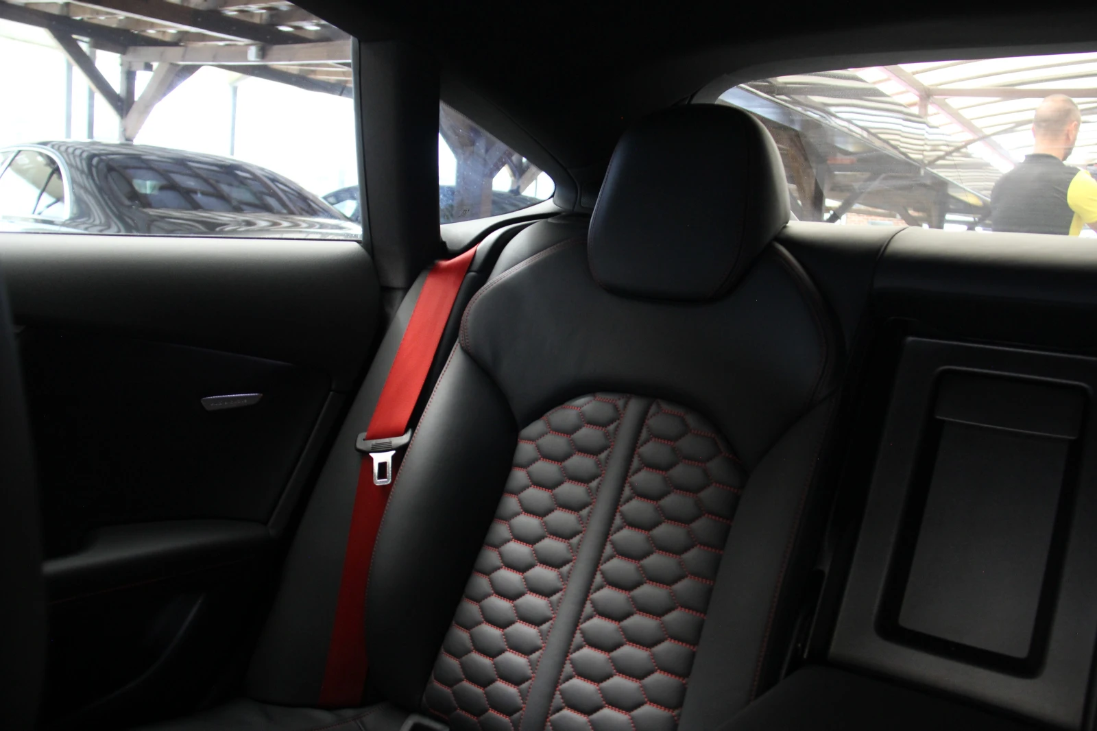 Audi Rs7 4.0TFSI/720ps/Exclusiv/Kamera/ | Mobile.bg   16