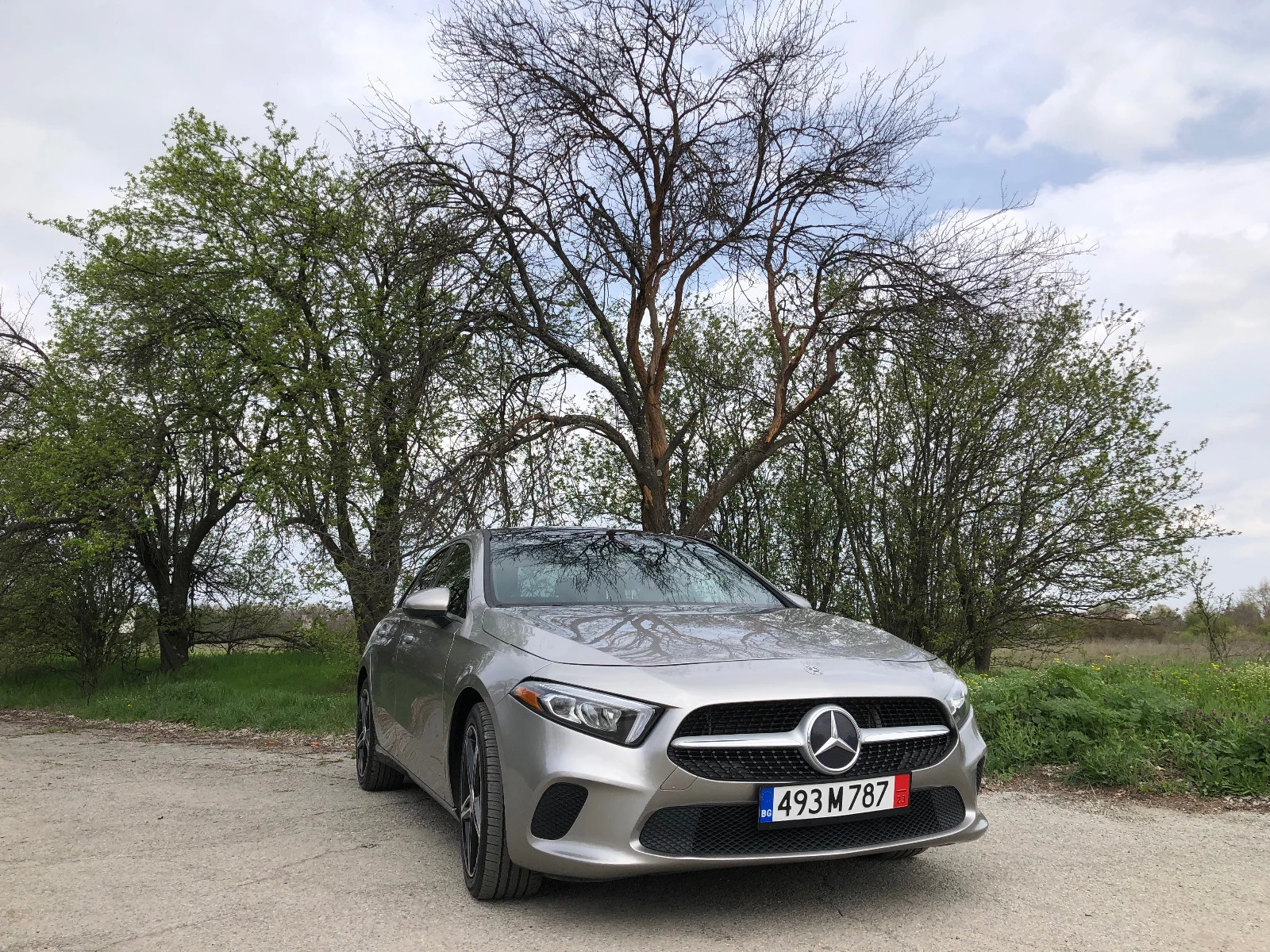 Mercedes-Benz A 220 4 Matic / ВКЛЮЧЕНО ДДС - изображение 6