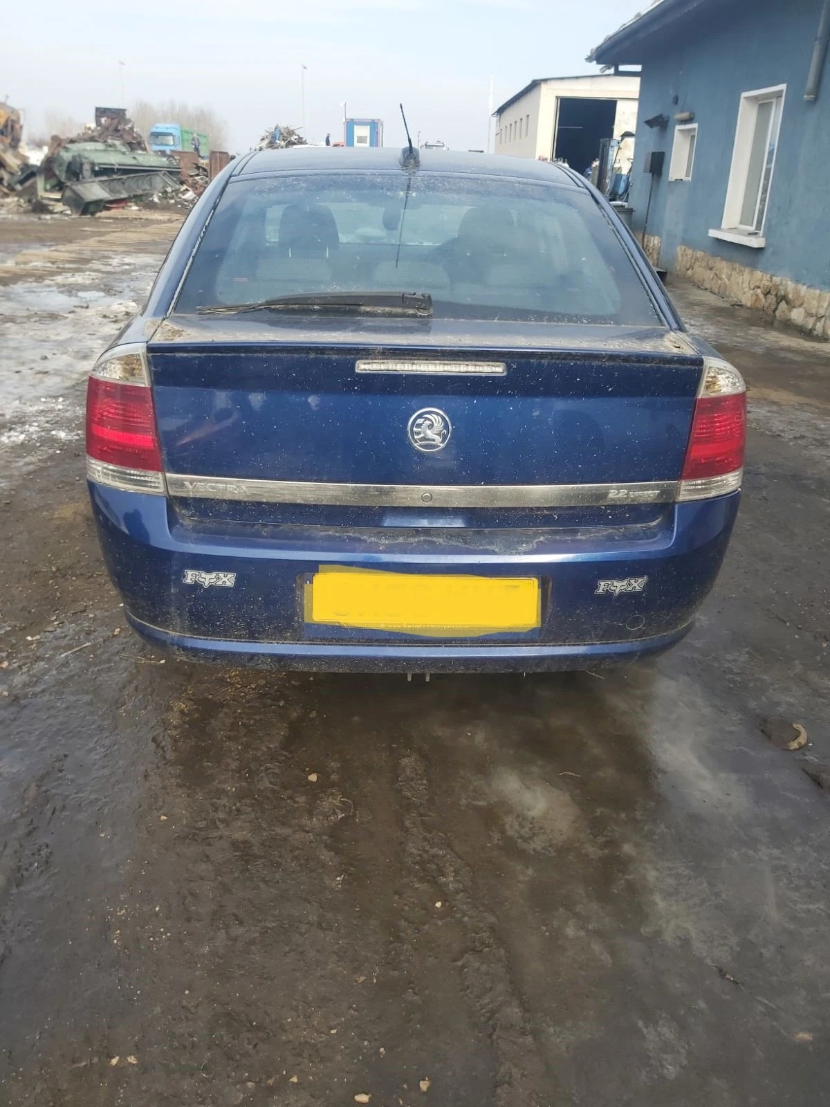 Opel Vectra C - изображение 2