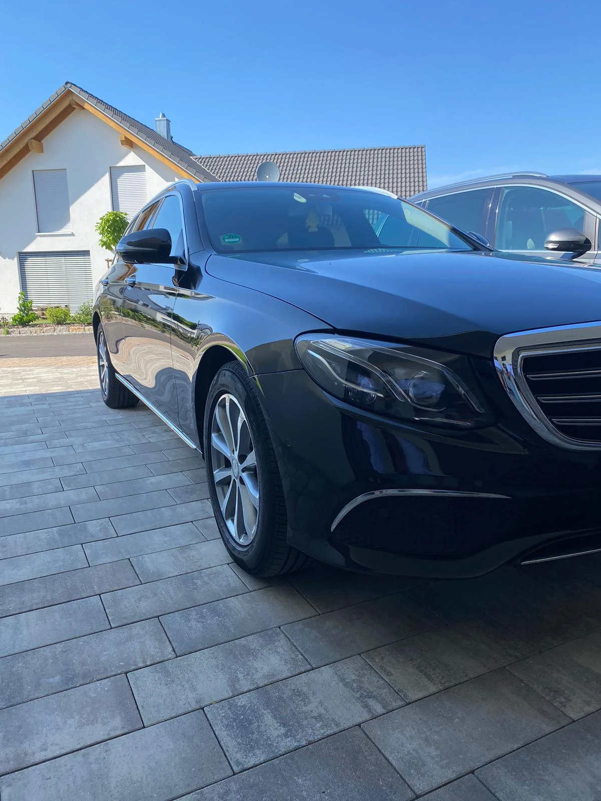 Mercedes-Benz E 220 d   360 BURMESTER   | Mobile.bg   1