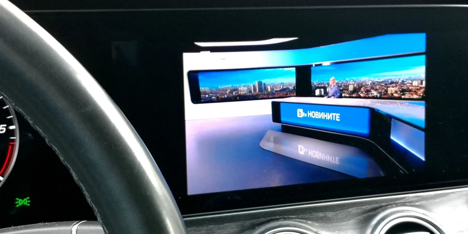 Mercedes-Benz E 220 d   360 BURMESTER   | Mobile.bg   12