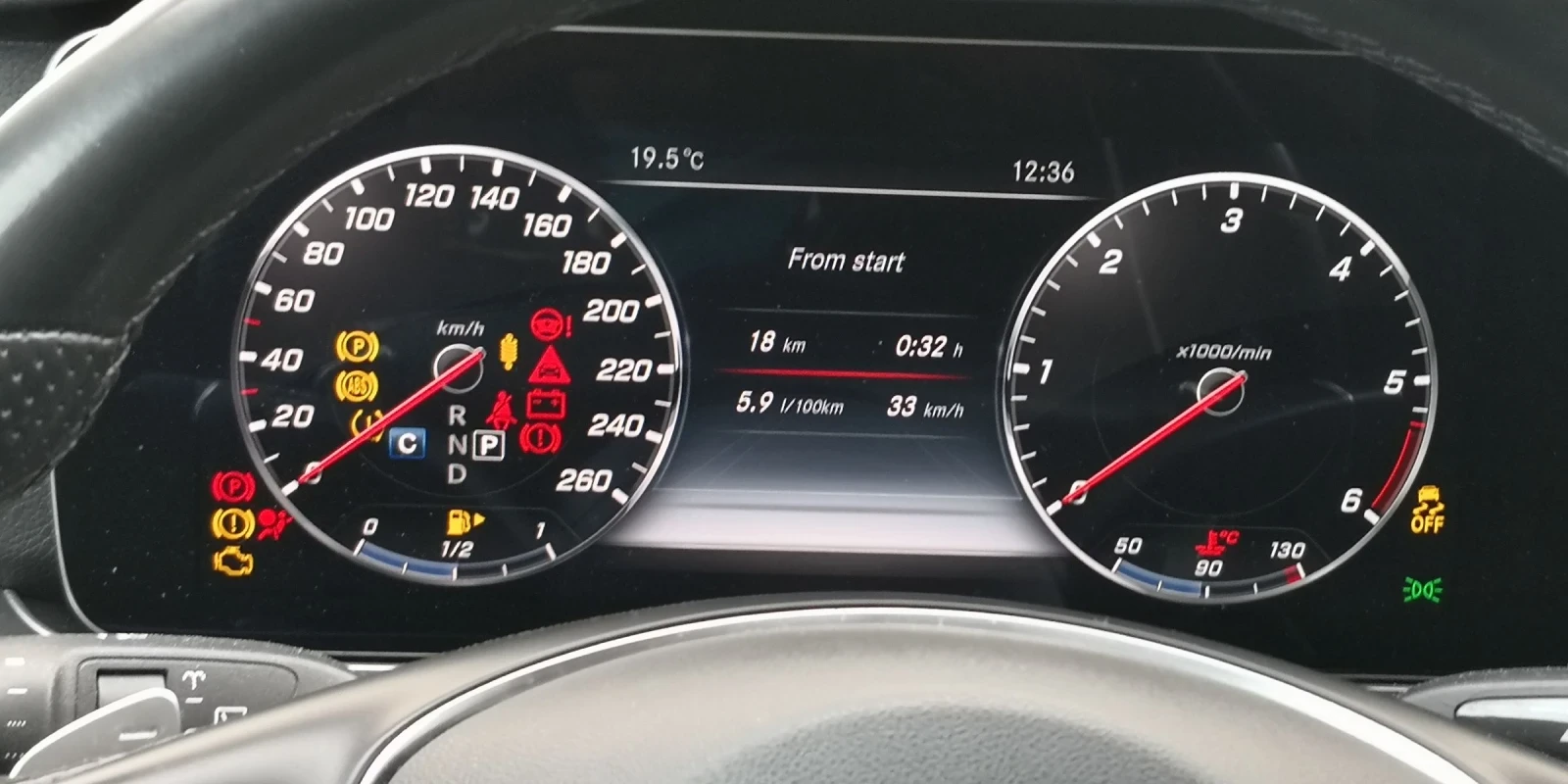 Mercedes-Benz E 220 d   360 BURMESTER   | Mobile.bg   11