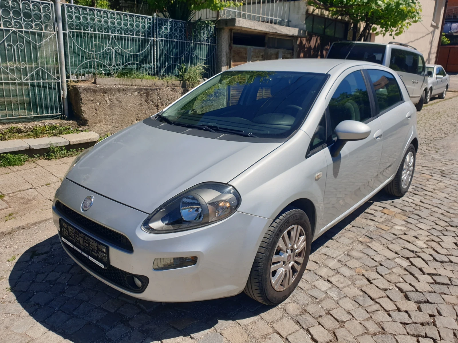 Fiat Punto 1.4 GAZ-EURO5B  - [1] 