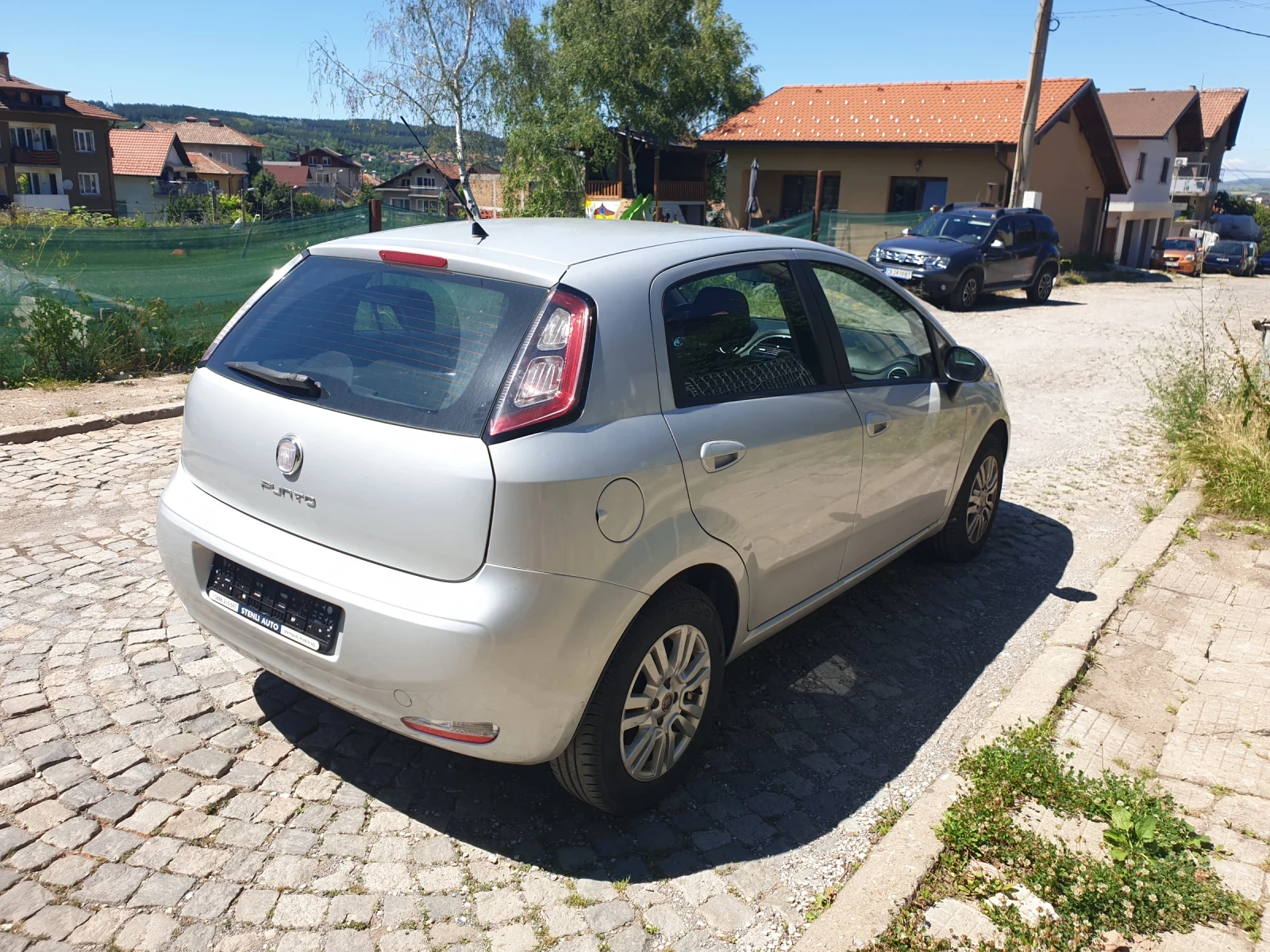 Fiat Punto 1.4 GAZ-EURO5B  - изображение 5