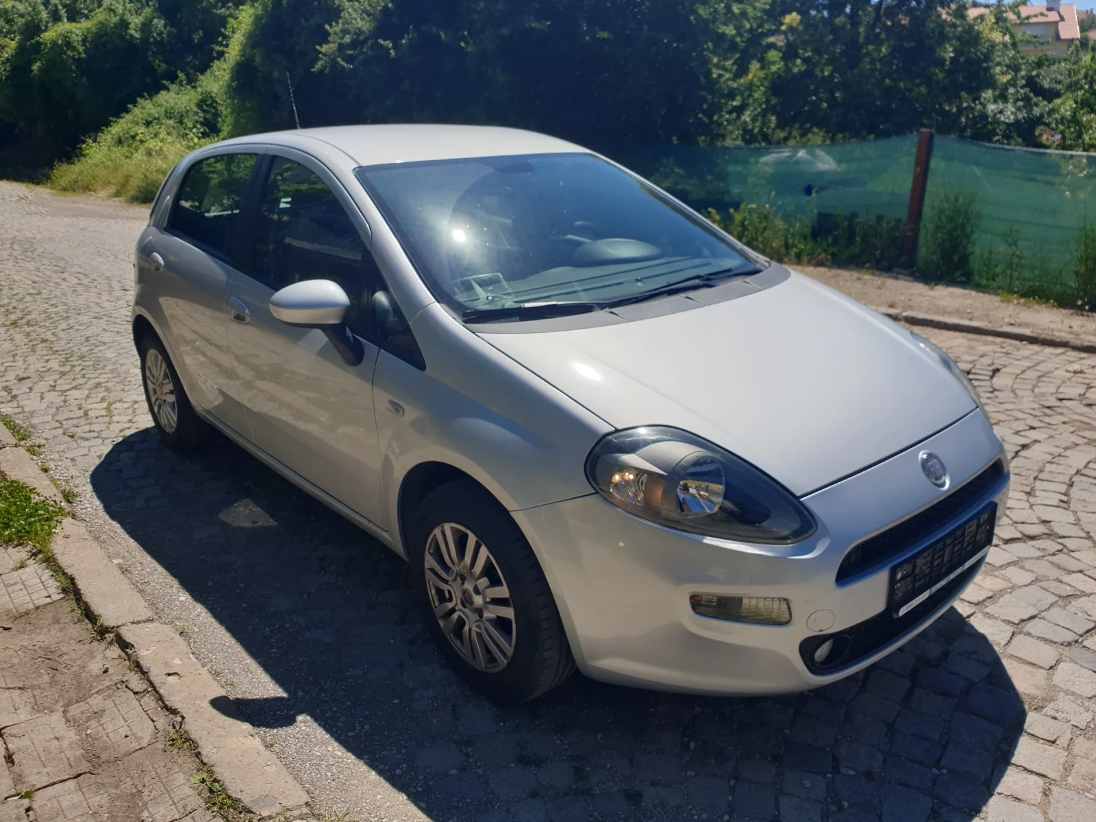 Fiat Punto 1.4 GAZ-EURO5B  - изображение 3