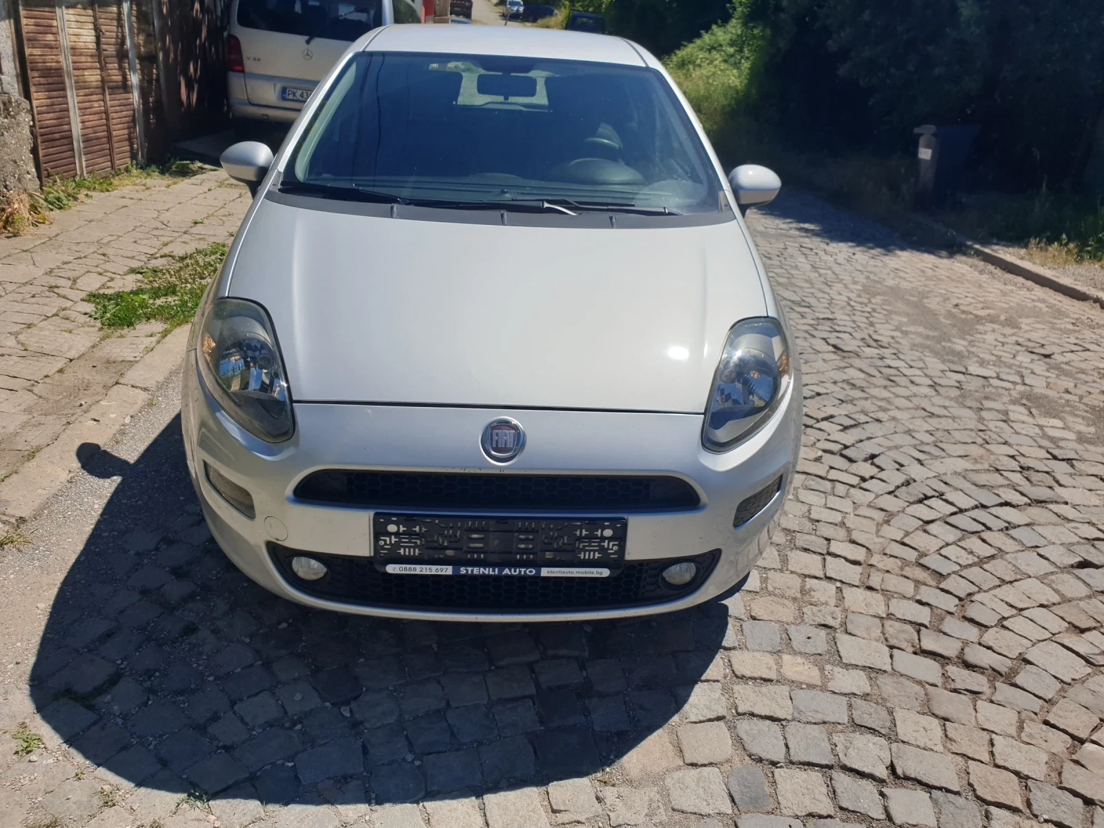 Fiat Punto 1.4 GAZ-EURO5B  - изображение 2