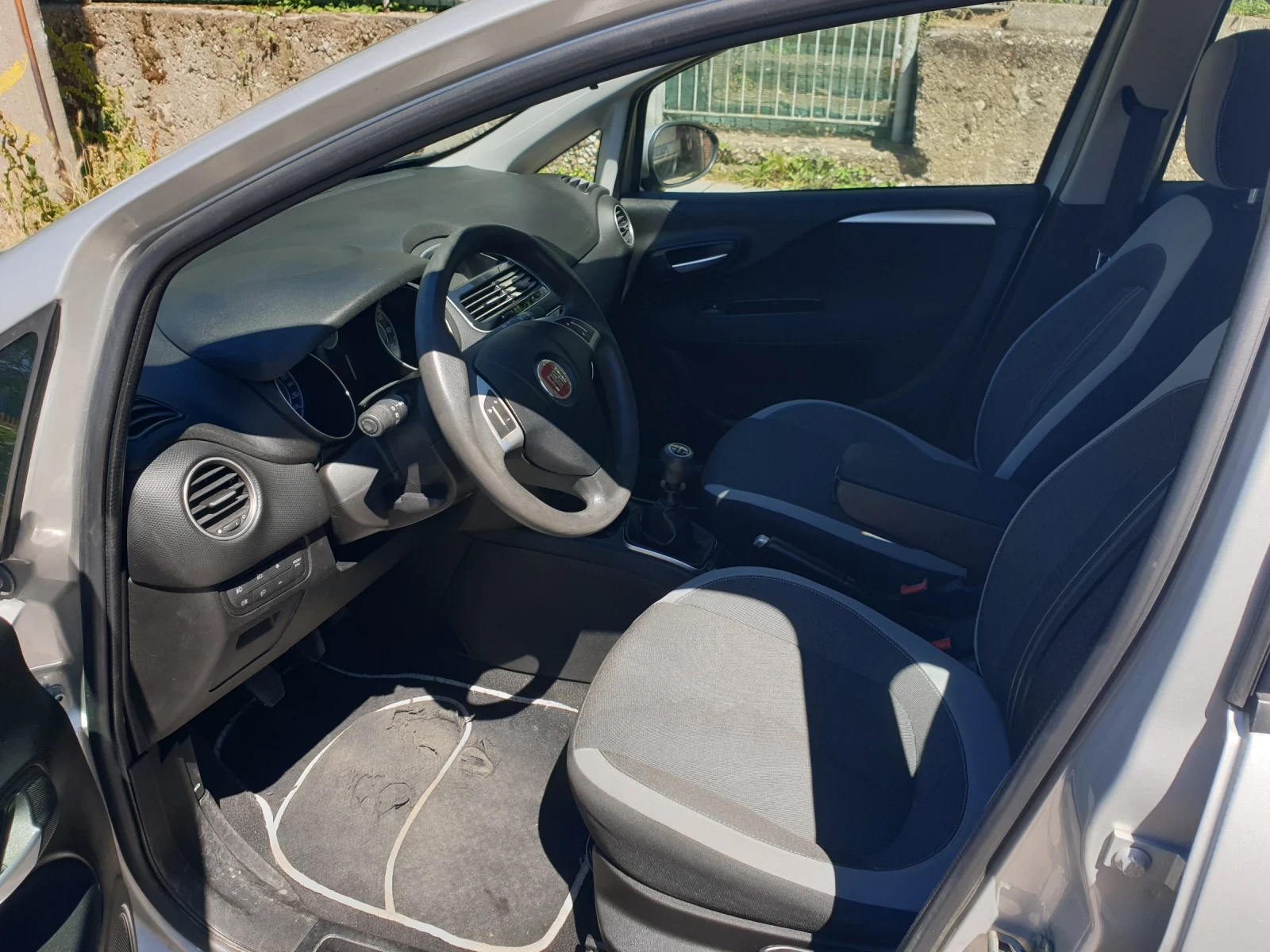 Fiat Punto 1.4 GAZ-EURO5B  - изображение 7