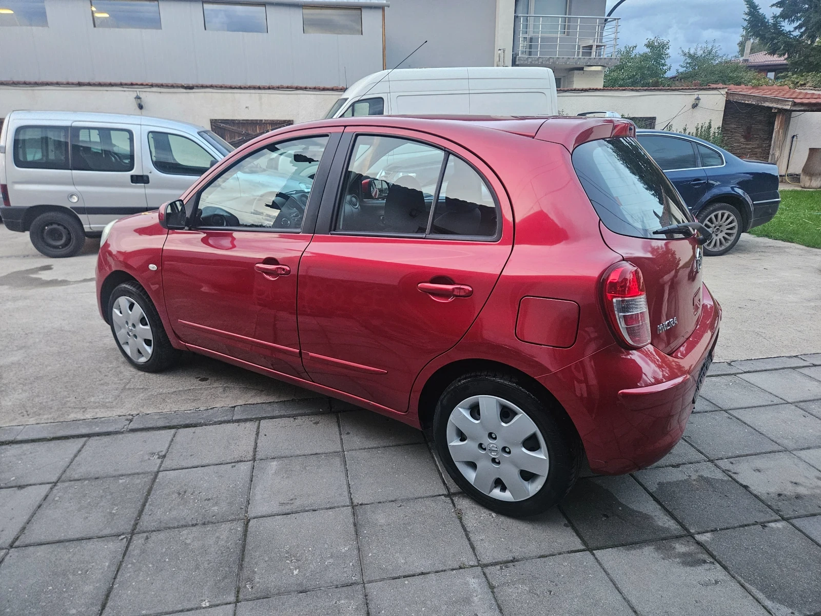 Nissan Micra 1.2 CLIMATRONIK NAVI GERMANY TOP TOP TOP ЛИЗИНГ  - изображение 6