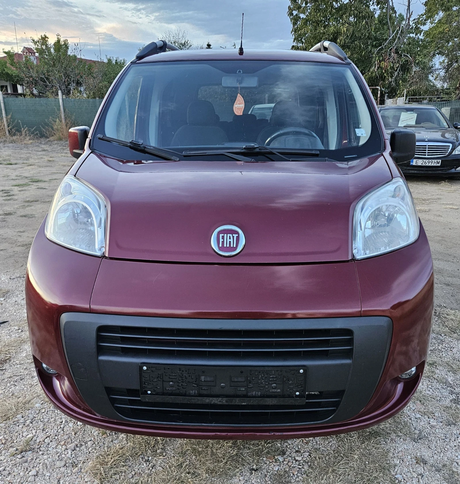 Fiat Qubo 1.4 I.. МЕТАН  - изображение 9