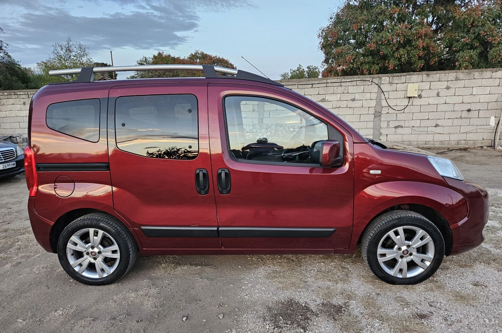 Fiat Qubo 1.4 I.. МЕТАН  - изображение 2