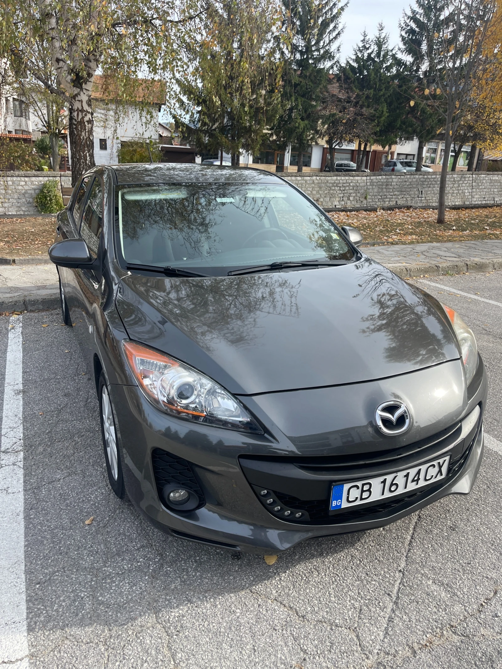 Mazda 3 1.6D 8V SOHC, BL - изображение 4