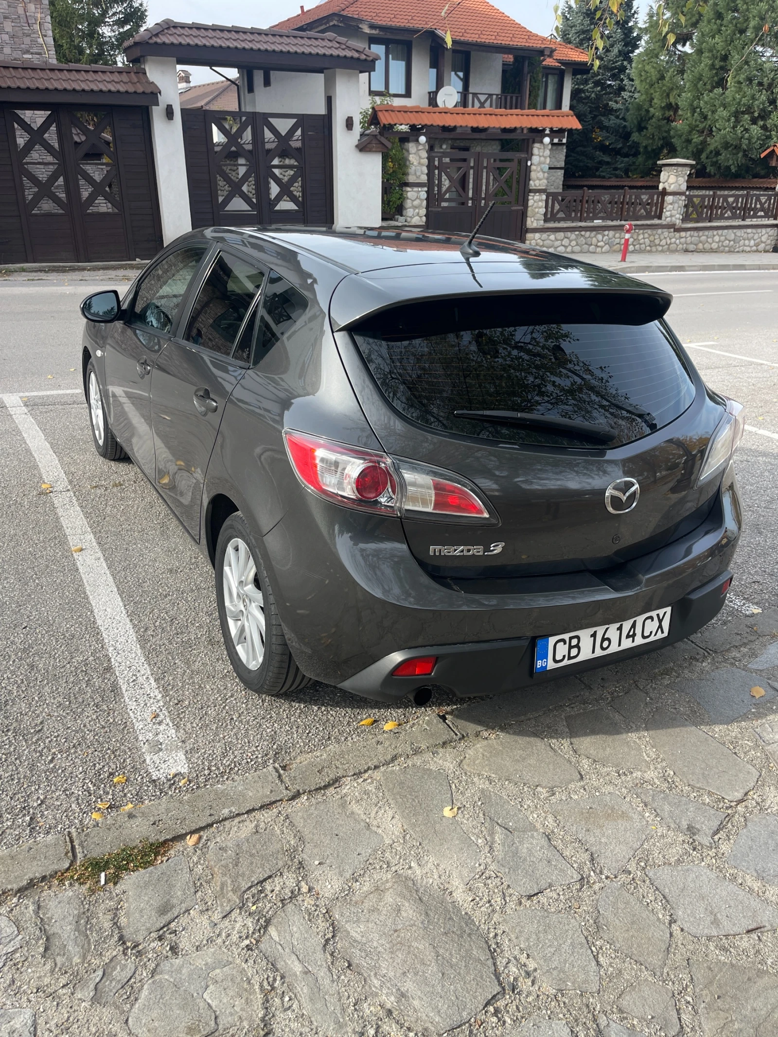 Mazda 3 1.6D 8V SOHC, BL - изображение 6