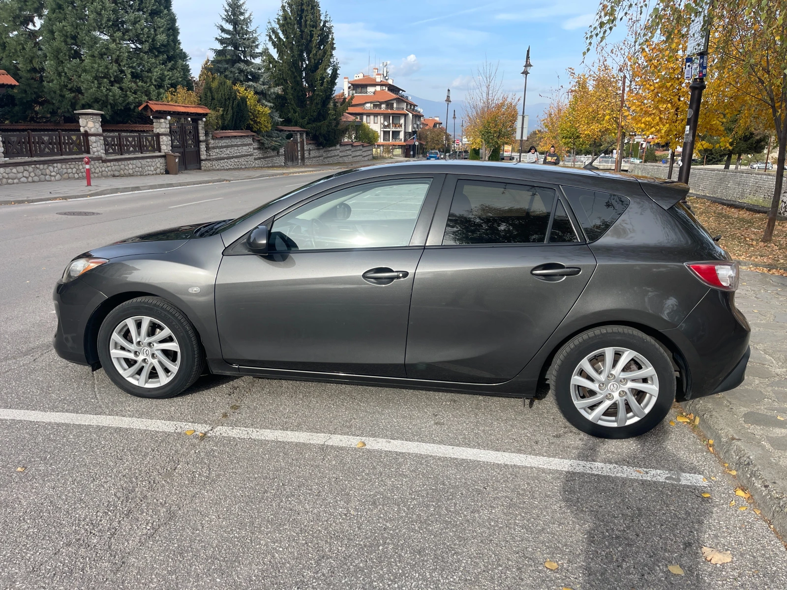 Mazda 3 1.6D 8V SOHC, BL - изображение 5