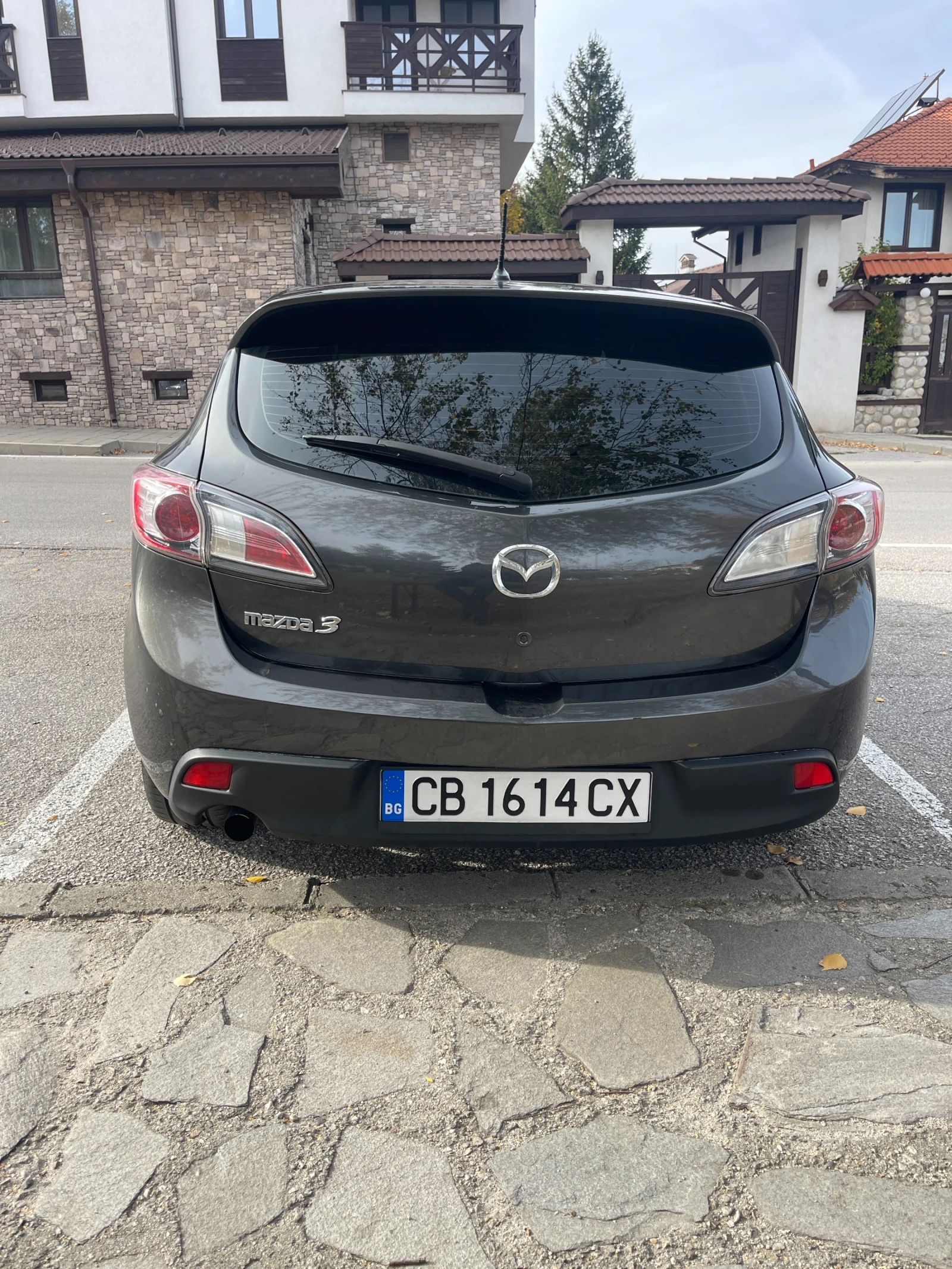 Mazda 3 1.6D 8V SOHC, BL - изображение 2