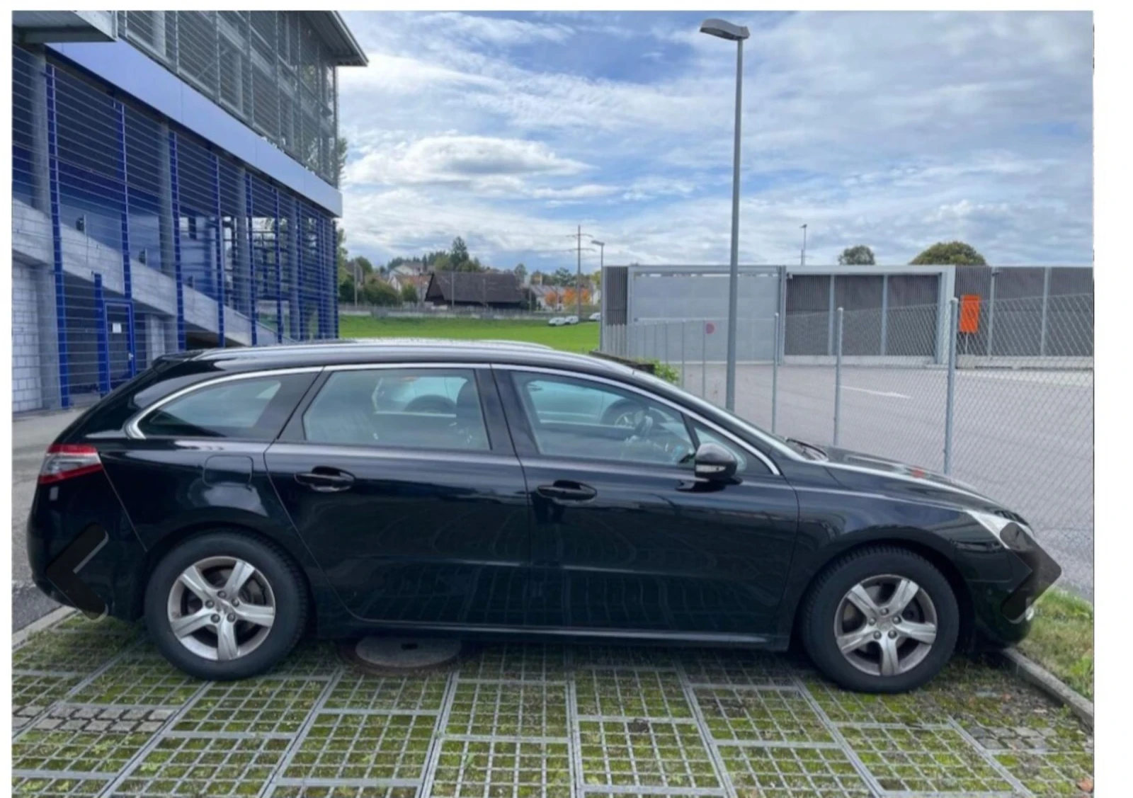 Peugeot 508 2.0 HDI, , 163k.c, , , ШВЕЙЦАРИЯ, , АВТОМАТИК - изображение 5