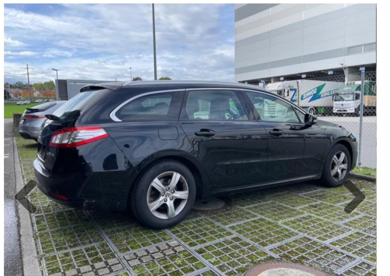 Peugeot 508 2.0 HDI, , 163k.c, , , ШВЕЙЦАРИЯ, , АВТОМАТИК - изображение 4