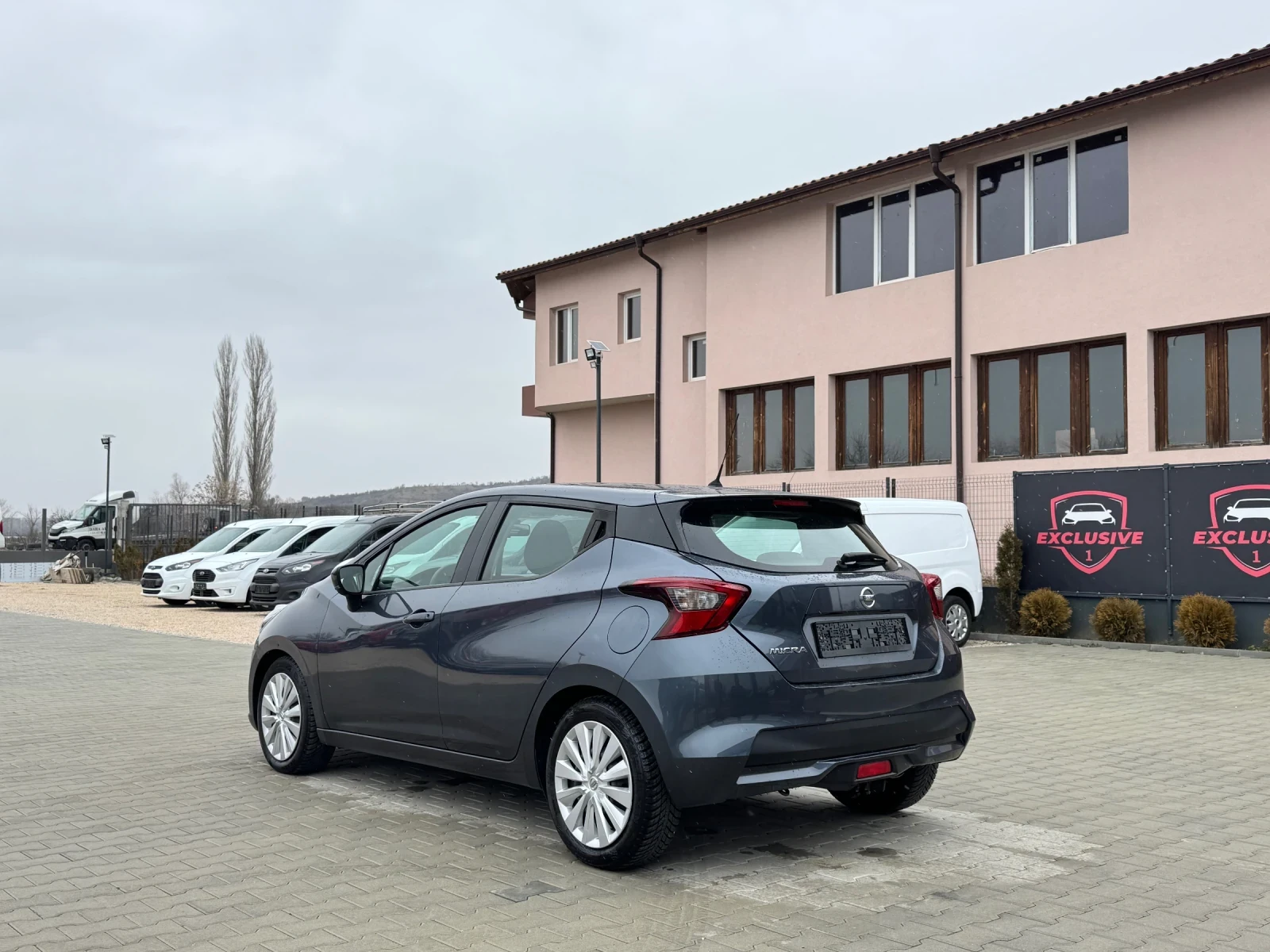 Nissan Micra 1.5DCi LED SERVIZ - изображение 3