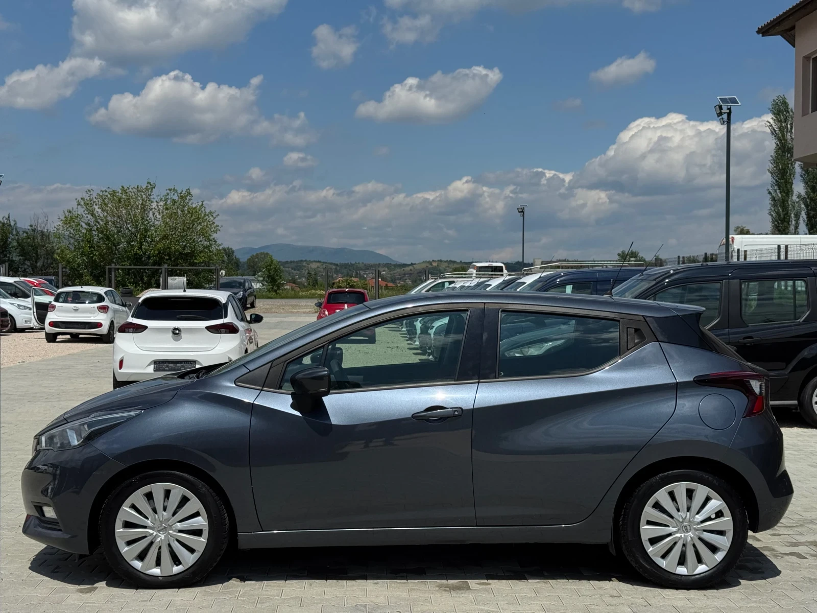 Nissan Micra 1.5DCi LED SERVIZ - изображение 2