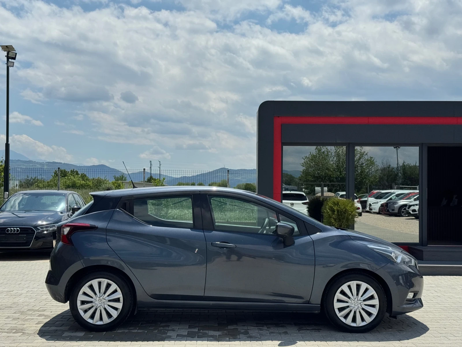 Nissan Micra 1.5DCi LED SERVIZ - изображение 6