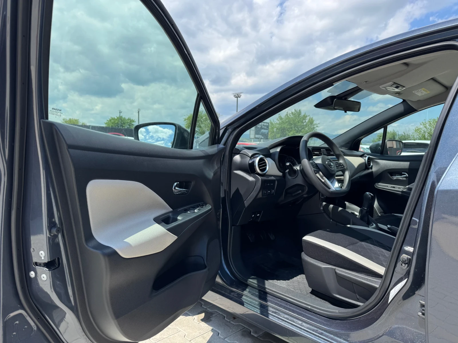 Nissan Micra 1.5DCi LED SERVIZ - изображение 8