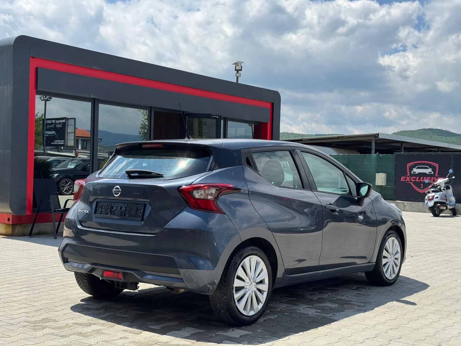 Nissan Micra 1.5DCi LED SERVIZ - изображение 5