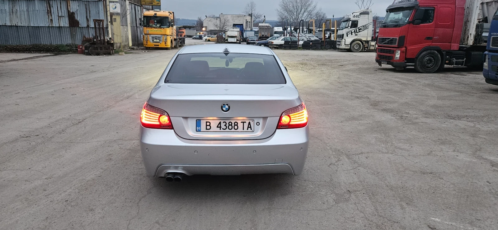BMW 530  - изображение 5