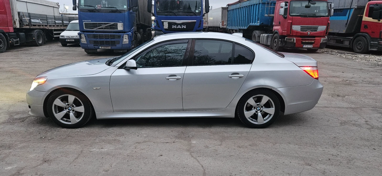 BMW 530  - изображение 4