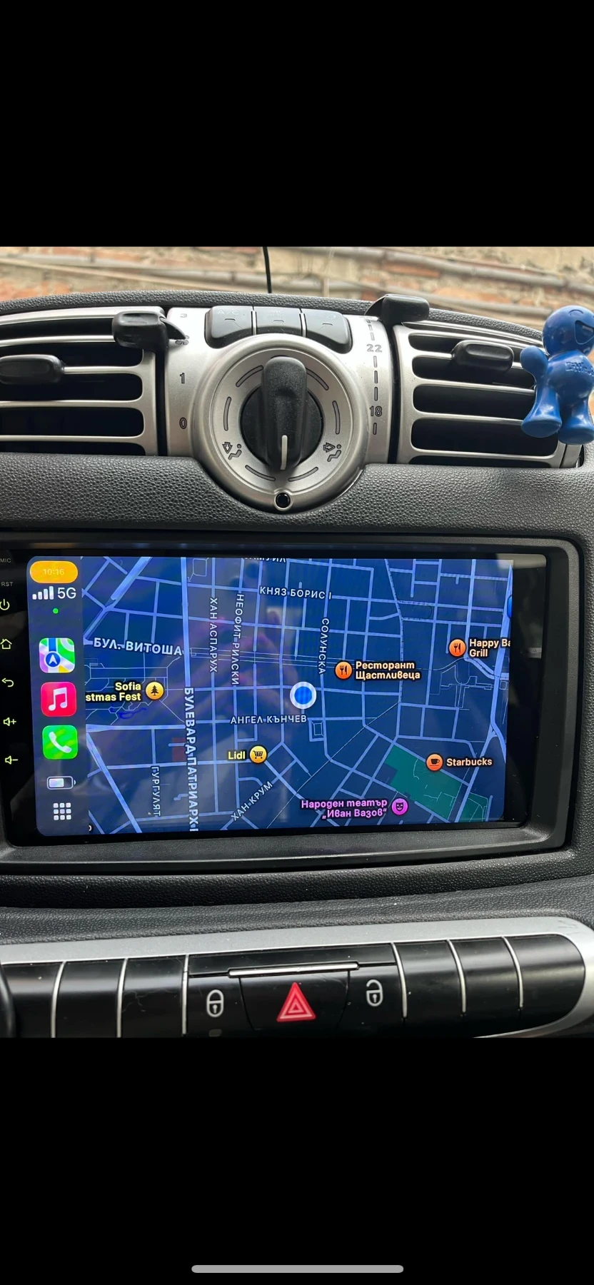 Smart Fortwo 1.0 бензин - изображение 9