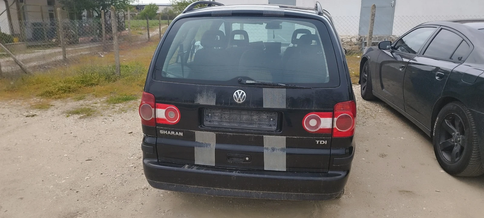 VW Sharan 1.9 TDI - изображение 2