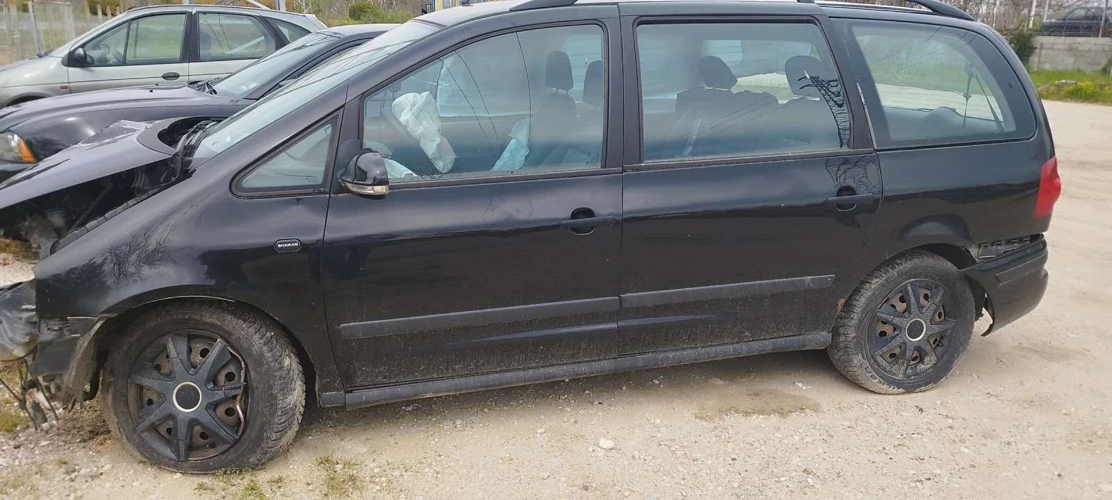VW Sharan 1.9 TDI - изображение 4