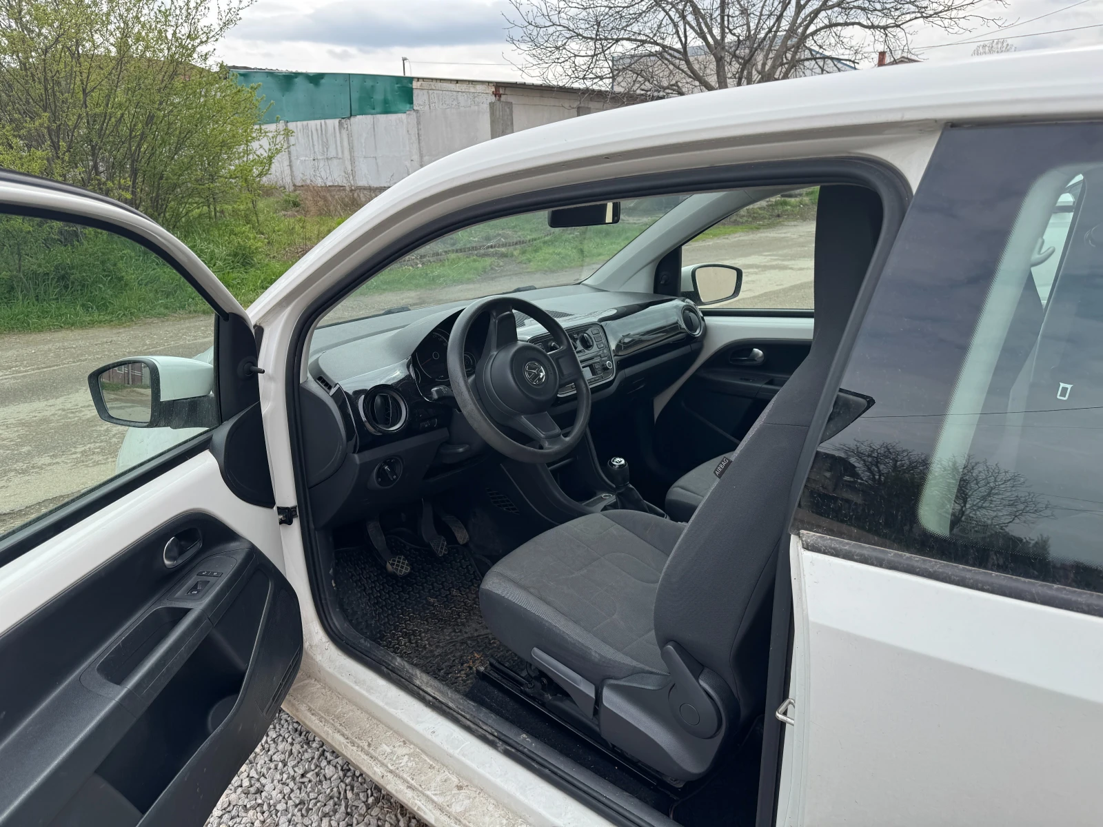 VW Up  - изображение 6