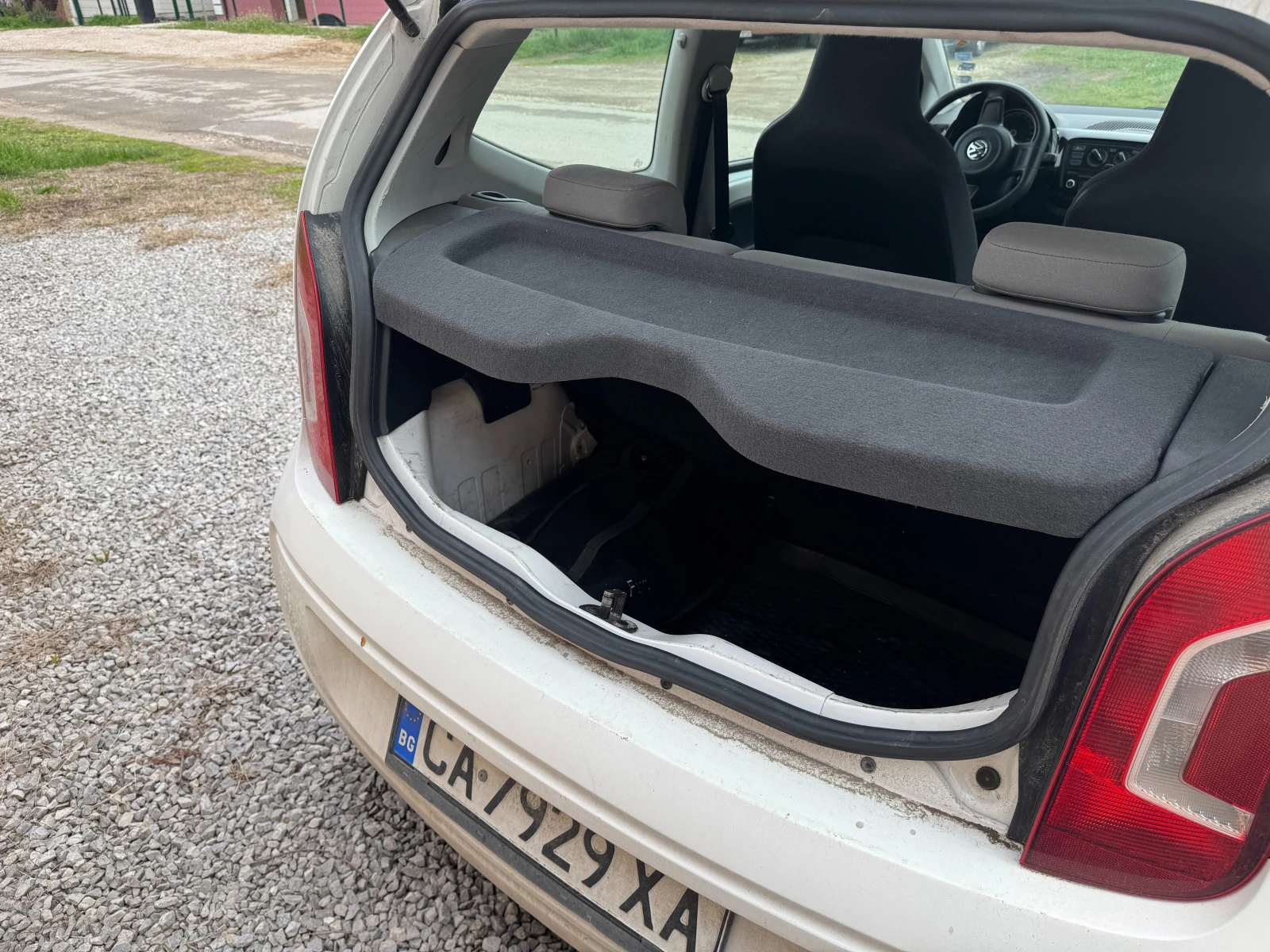 VW Up  - изображение 7