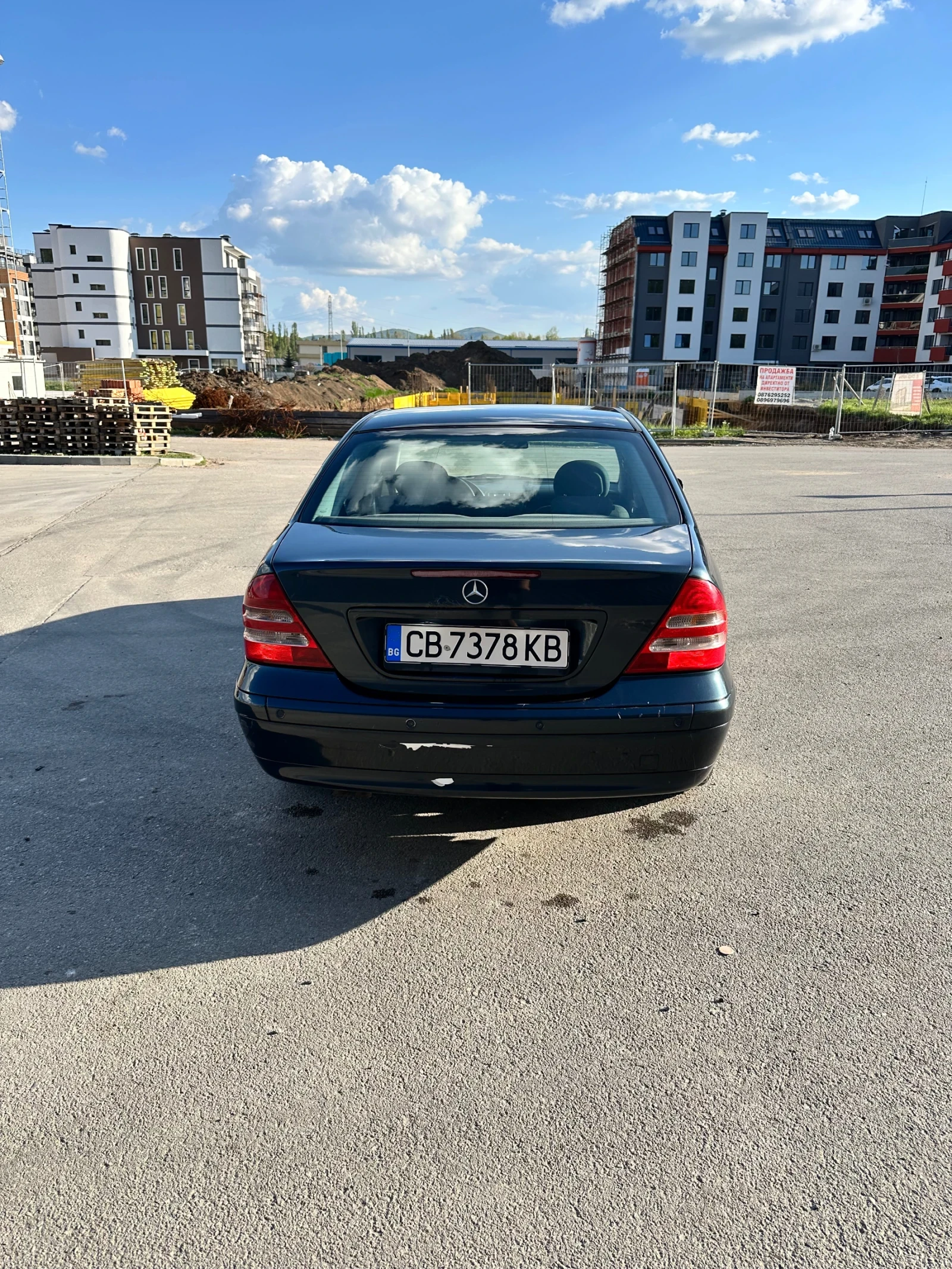 Mercedes-Benz C 200 Компресор - изображение 5