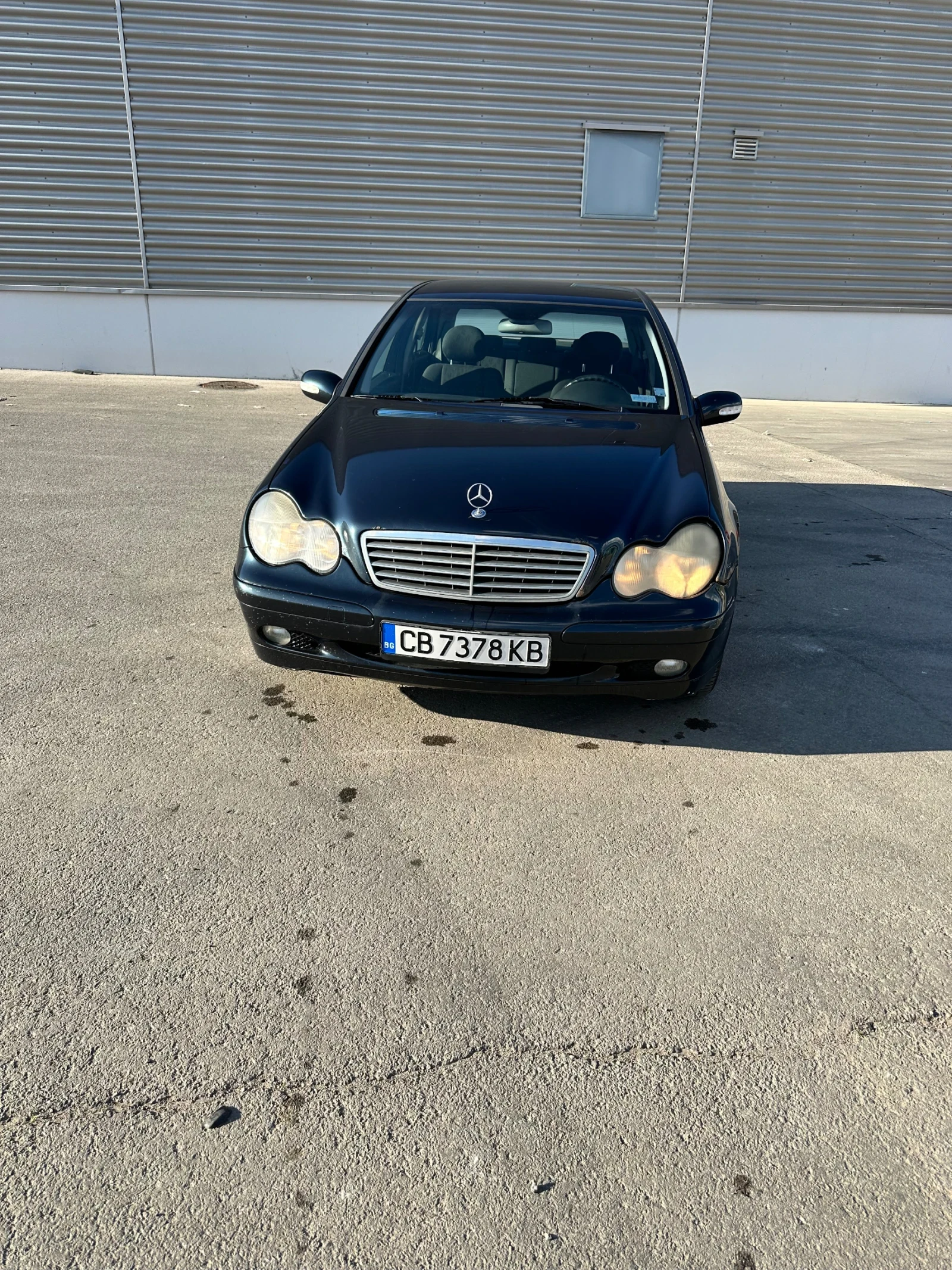 Mercedes-Benz C 200 Компресор - изображение 2