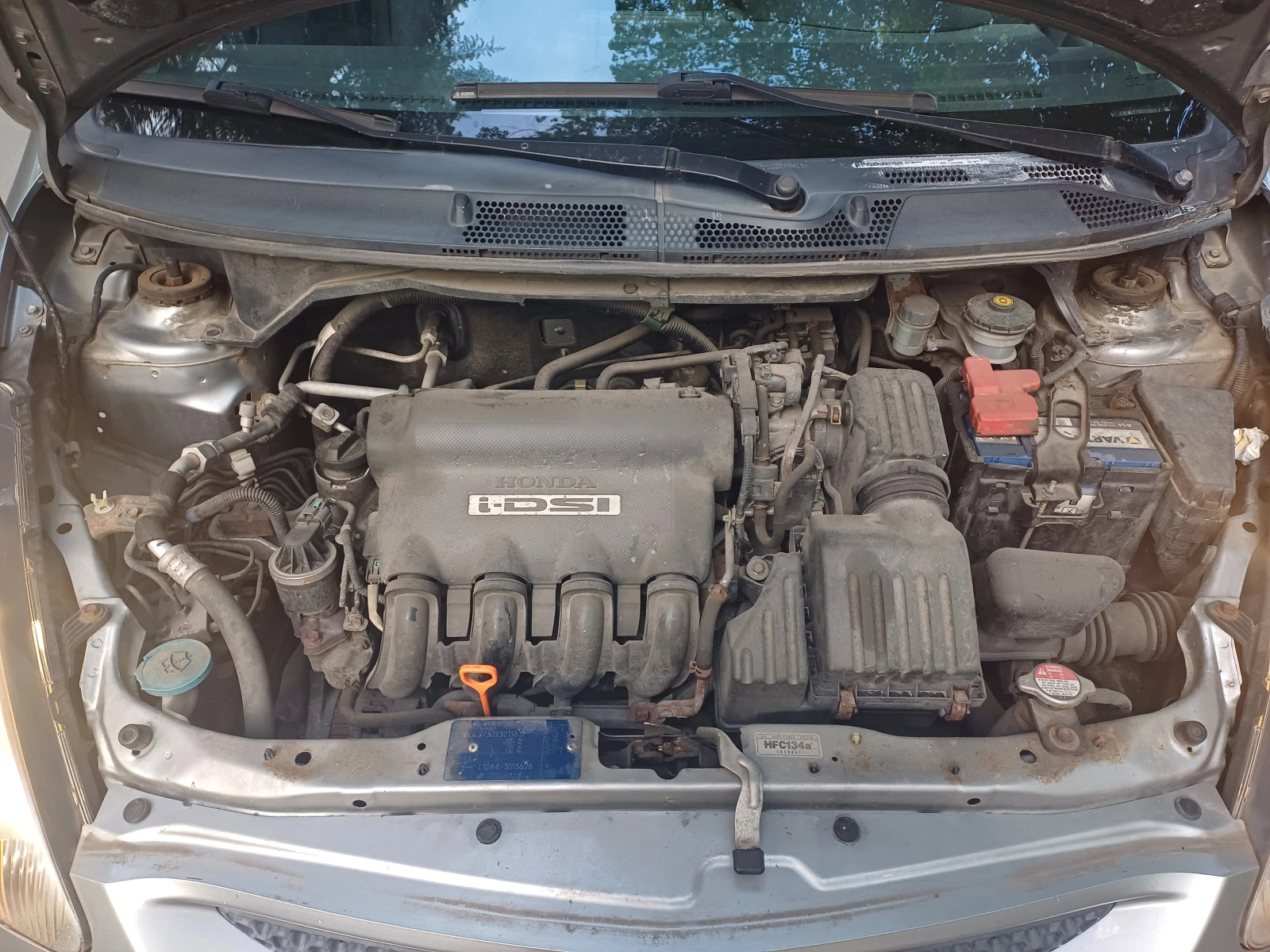 Honda Jazz 1.3i - изображение 6