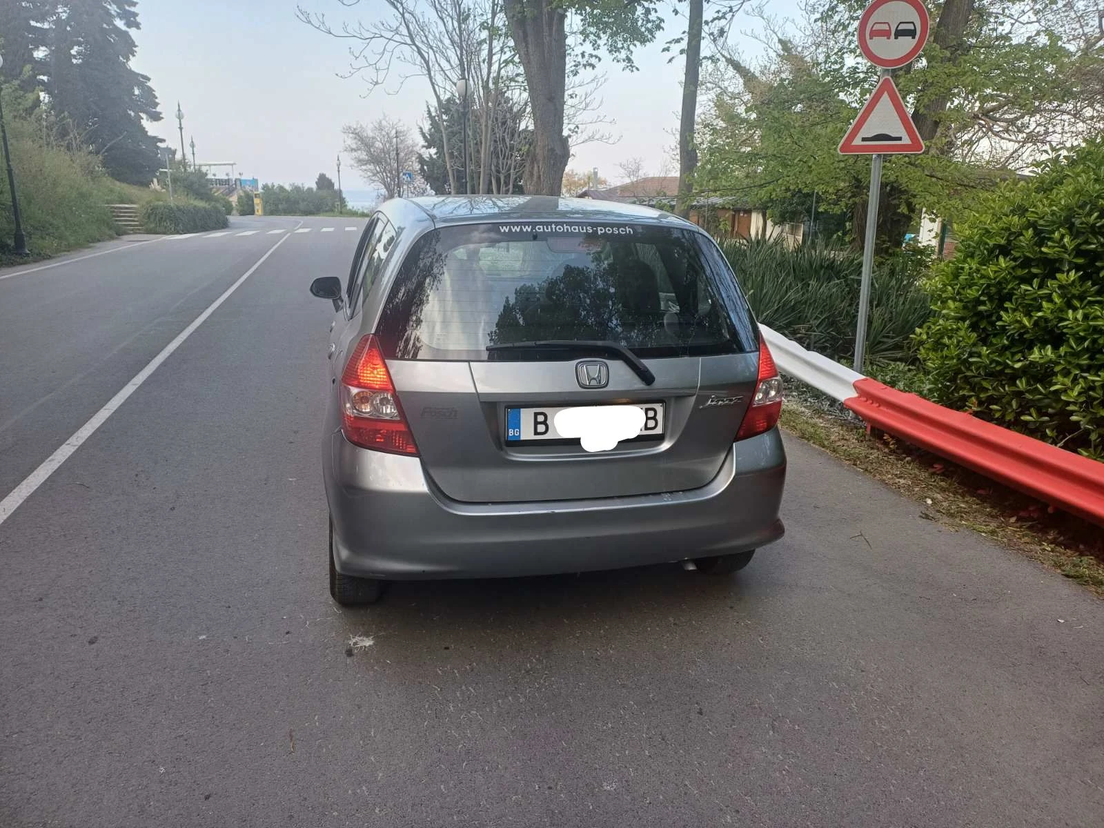 Honda Jazz 1.3i - изображение 4
