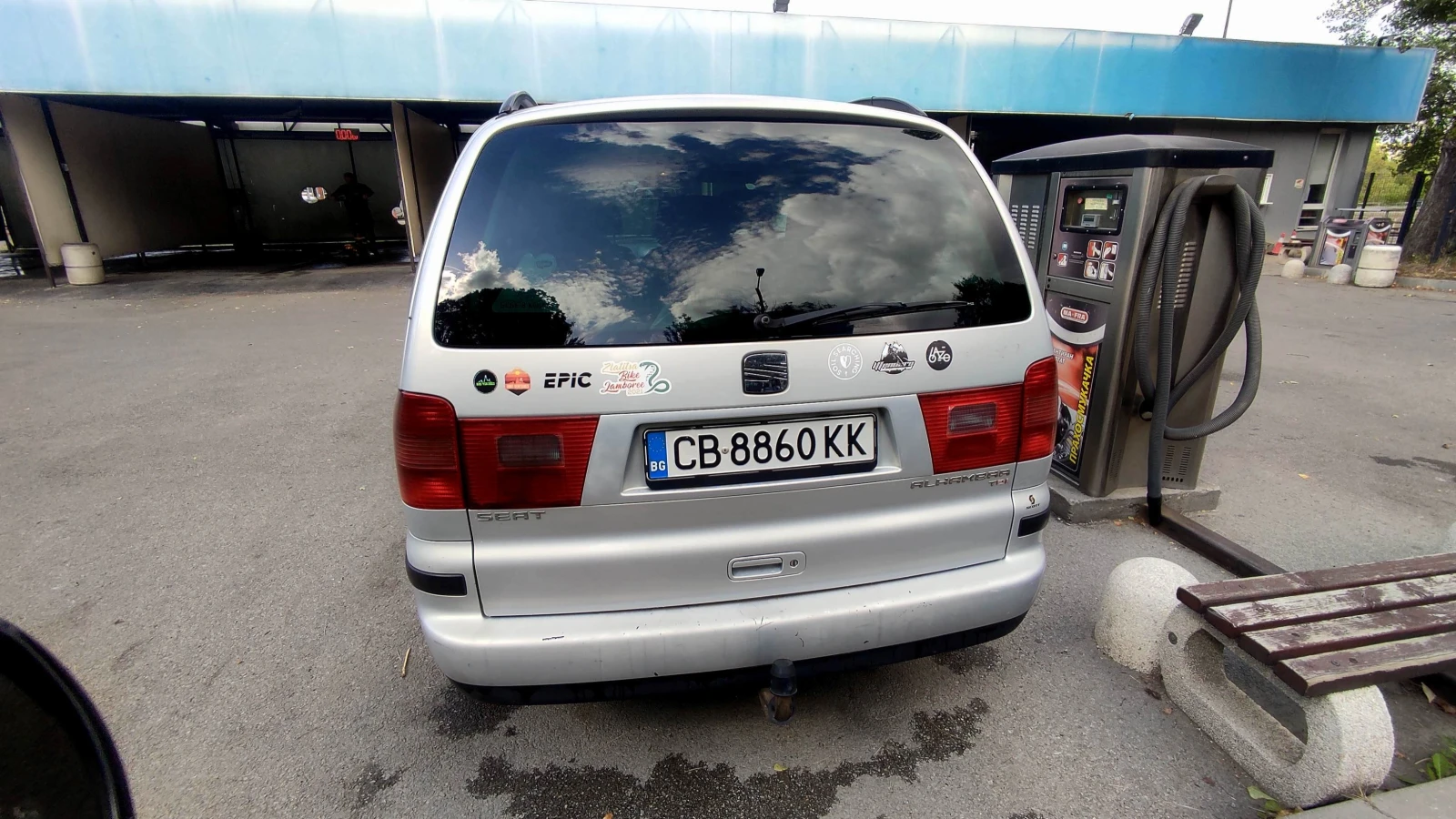 Seat Alhambra  - изображение 4