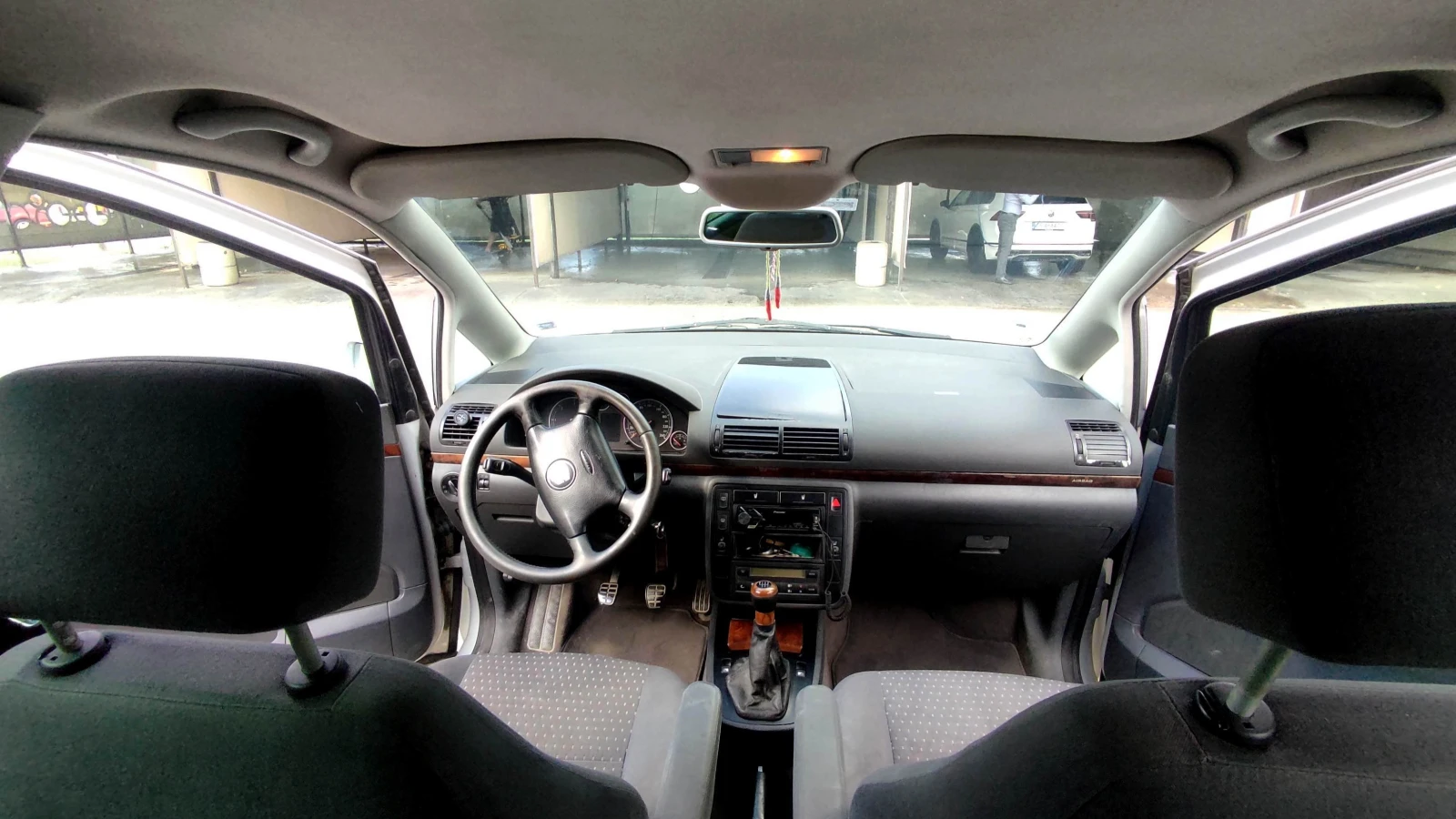Seat Alhambra  - изображение 5