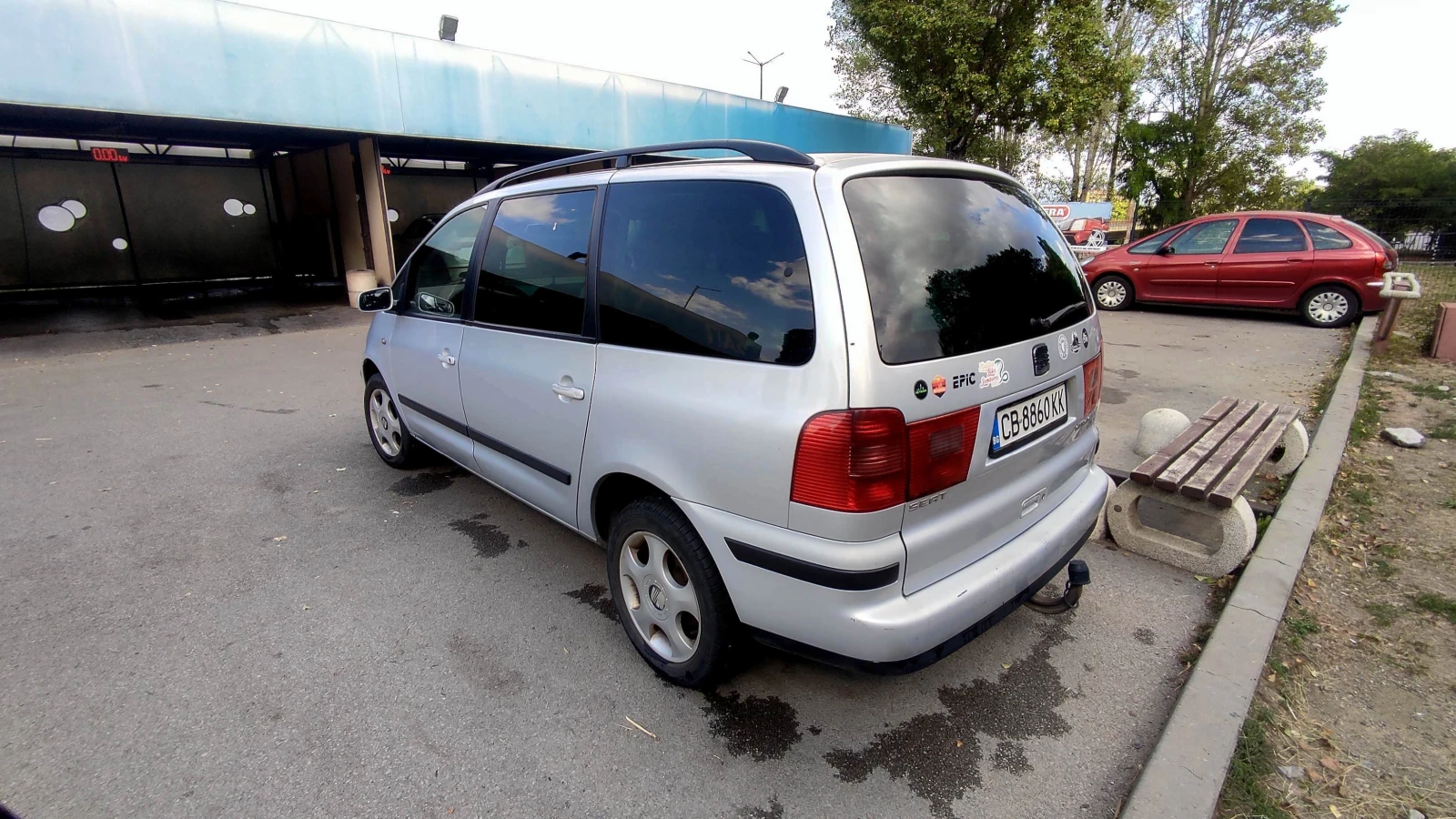 Seat Alhambra  - изображение 3