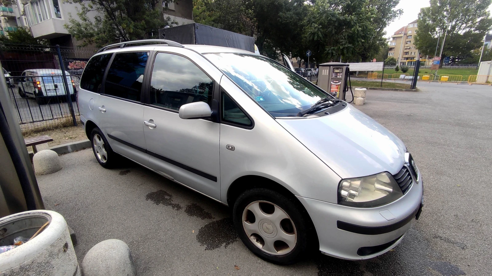 Seat Alhambra  - изображение 2
